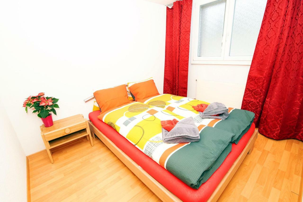 Central Park Holiday Apartment Interlaken Exterior photo
