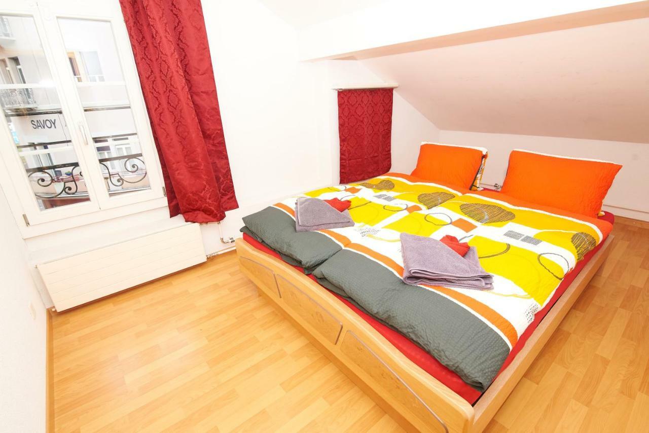 Central Park Holiday Apartment Interlaken Exterior photo