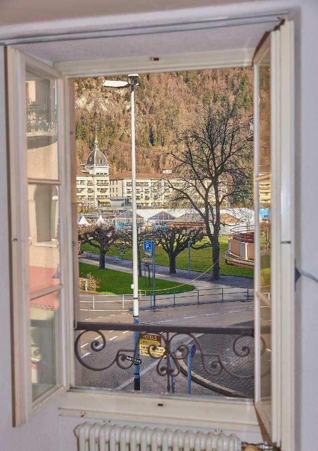 Central Park Holiday Apartment Interlaken Exterior photo